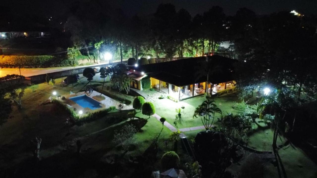 Pousada Por Do Sol Hotel Serra Negra  Luaran gambar