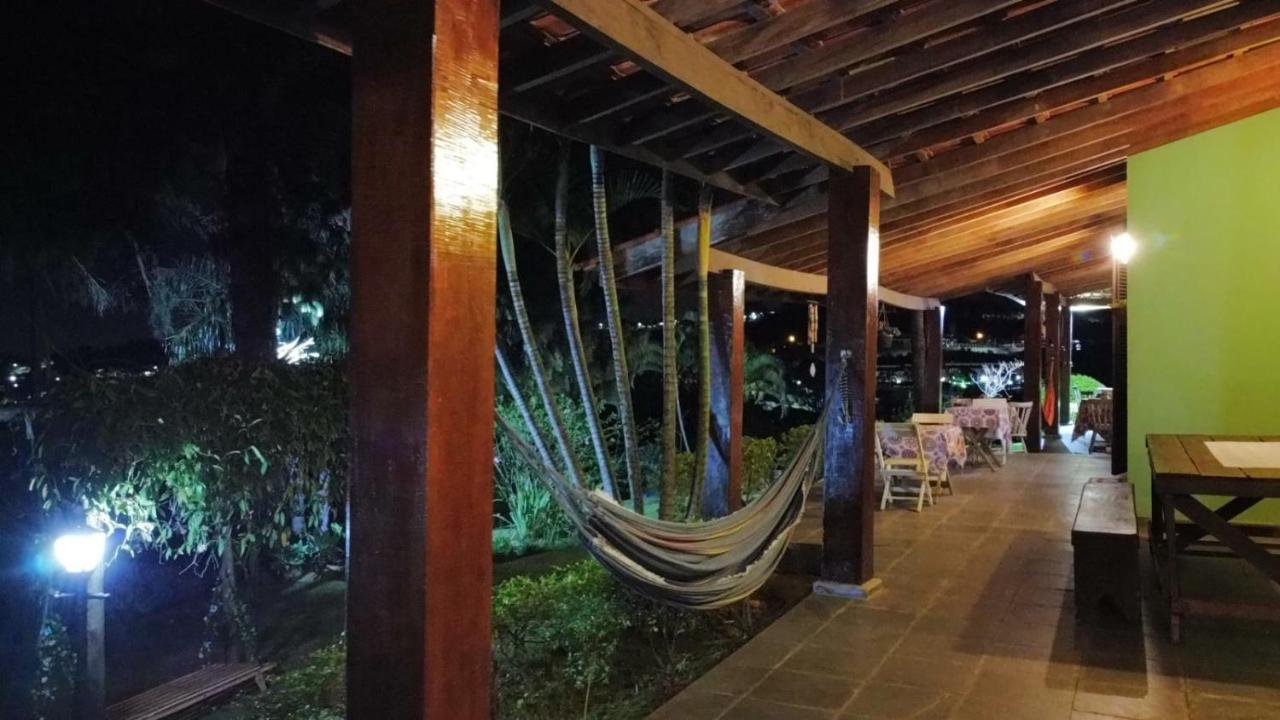 Pousada Por Do Sol Hotel Serra Negra  Luaran gambar